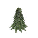 Roberts collection kunst nobilis kerstboom 30cm groen