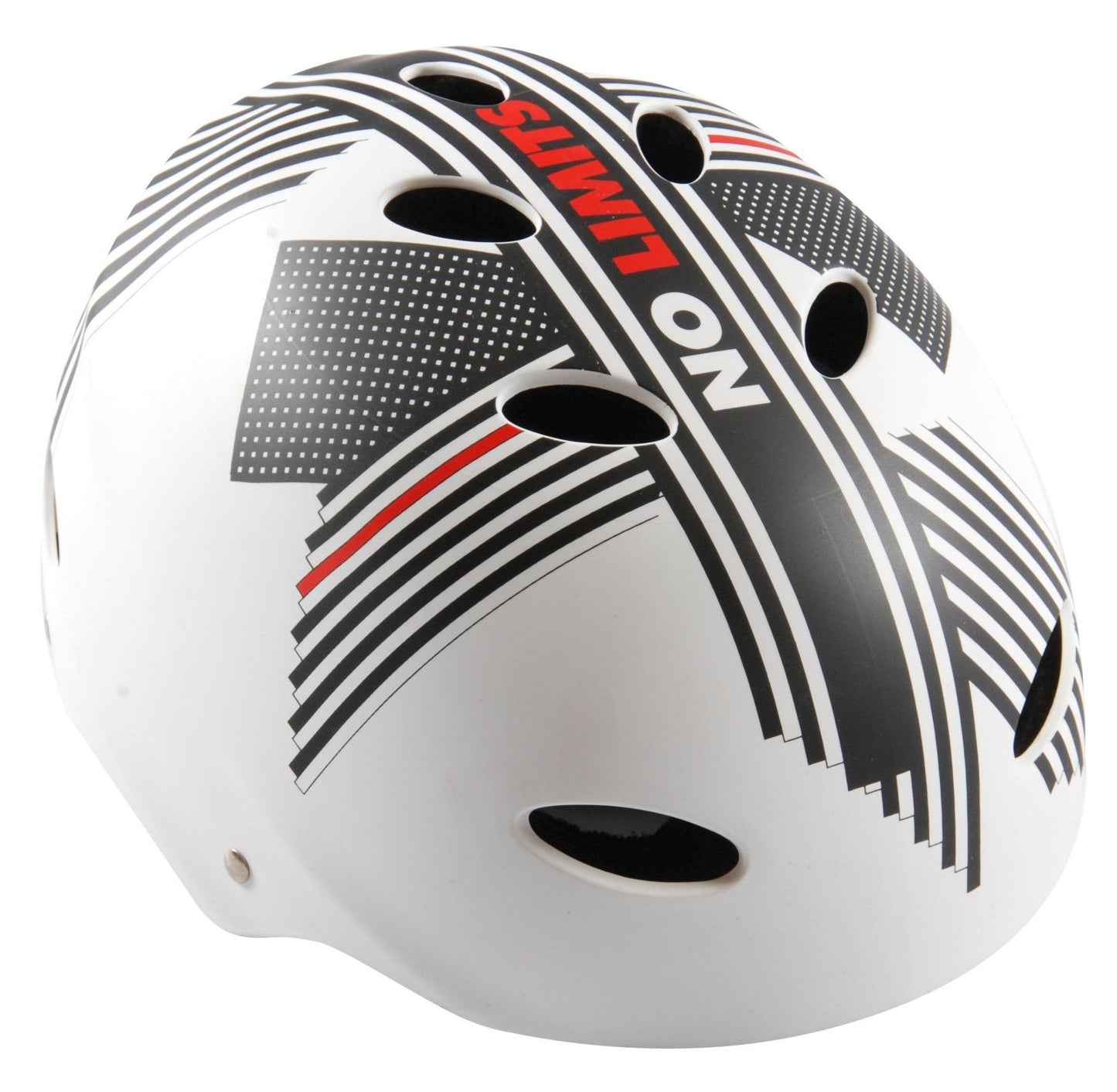 Volare Fiets Skatehelm - No Limits - 55-57 cm