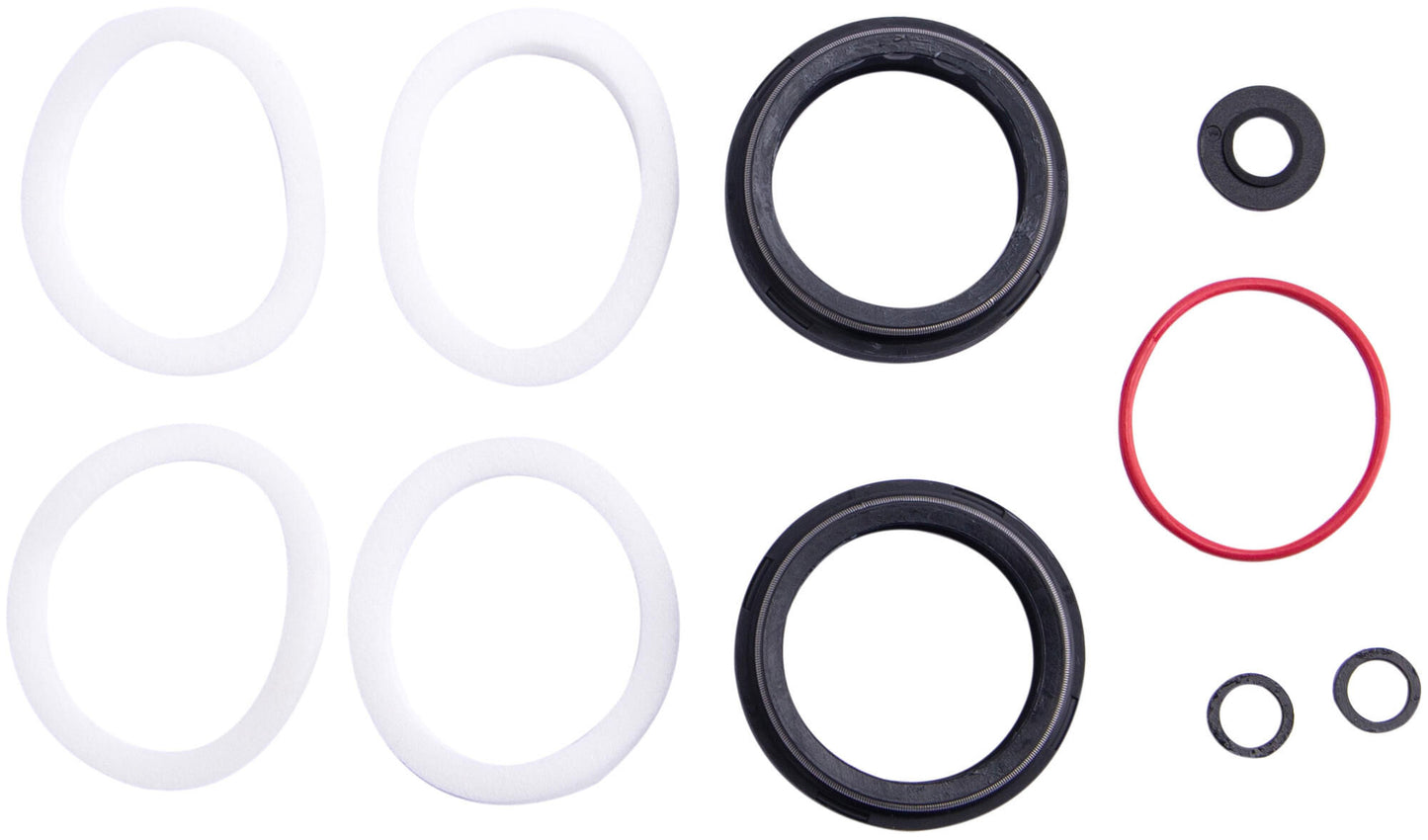 Rockshox stofkap dust seal skf set 35mm geen rand pike lyrik revalation box sid35