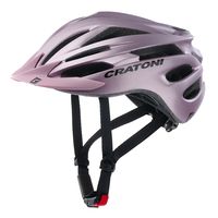 Cratoni helm pacer purple metallic matt l-xl
