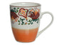 Decoris mok porselein l11.8-w8.2-h10cm