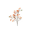 Countryfield kunsttak malus oranje 30xh86,4cm