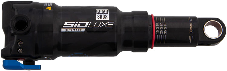 Rockshox sidluxe ultimate rl solo air trunnion rear shock