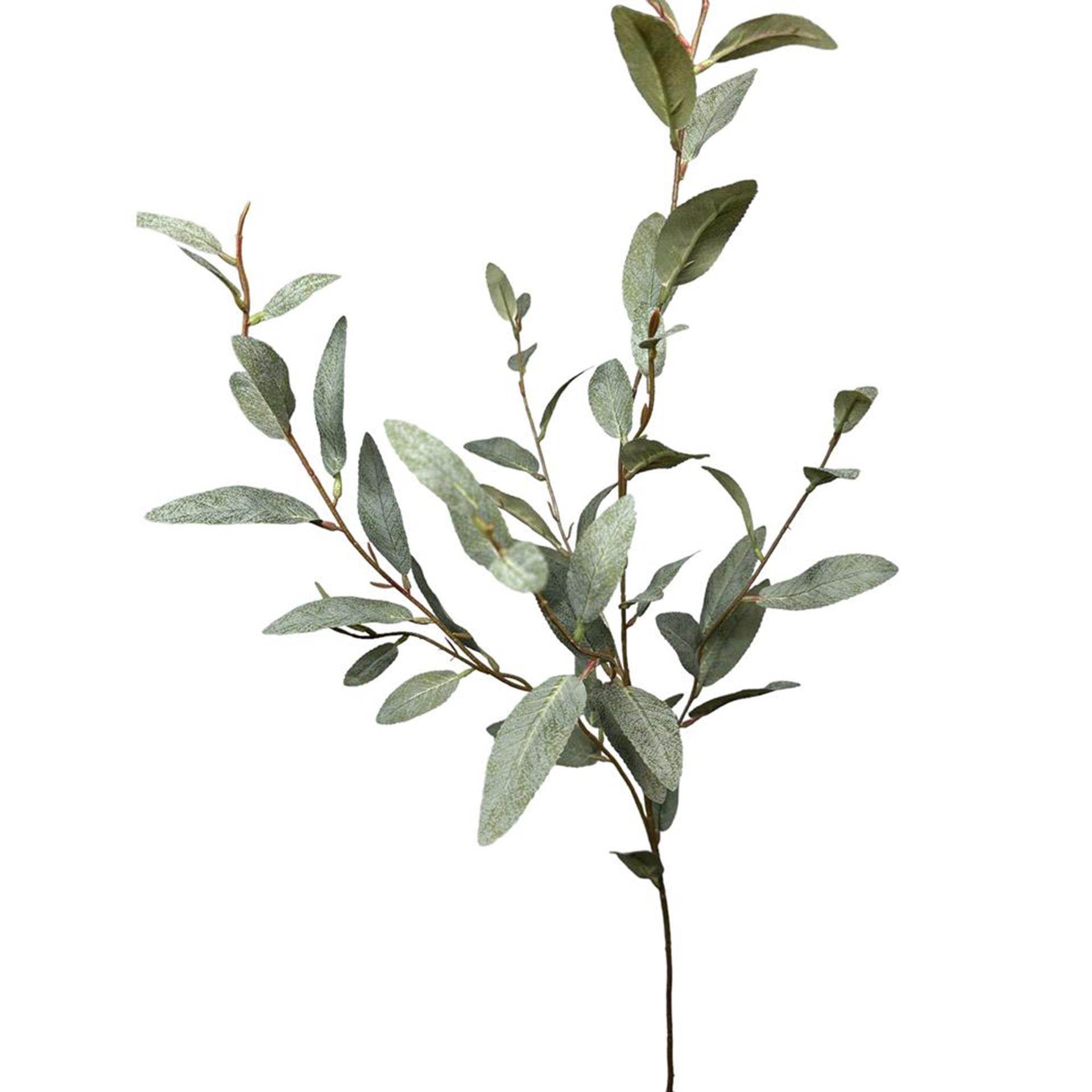 Roberts collection kunsttak eucalyptus fijn 85cm groen