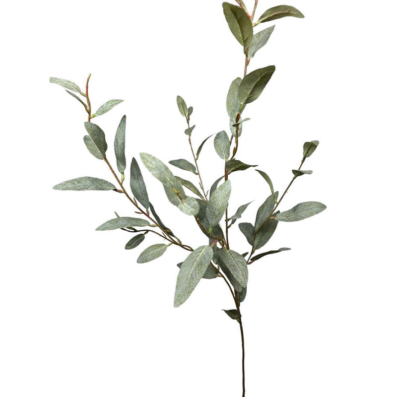 Roberts collection kunsttak eucalyptus fijn 85cm groen
