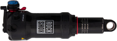 Rockshox schokdemper deluxe nude rlc3 rear skock rs del.nude rlc3 165 x 45mm