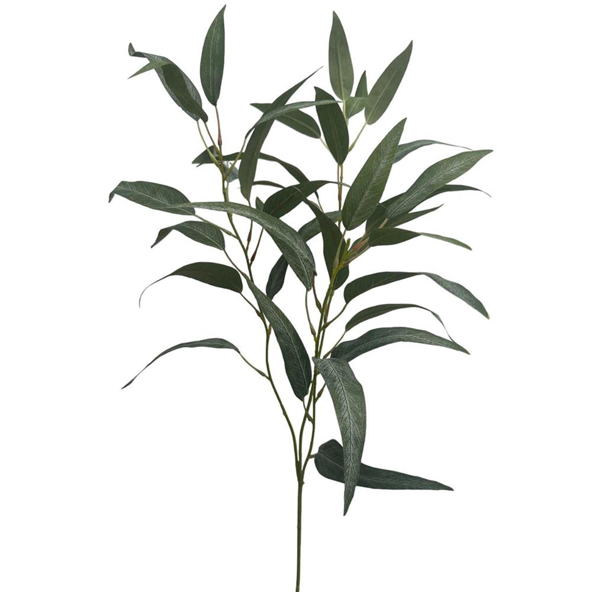 Roberts collection kunsttak eucalyptus 90cm grijs groen