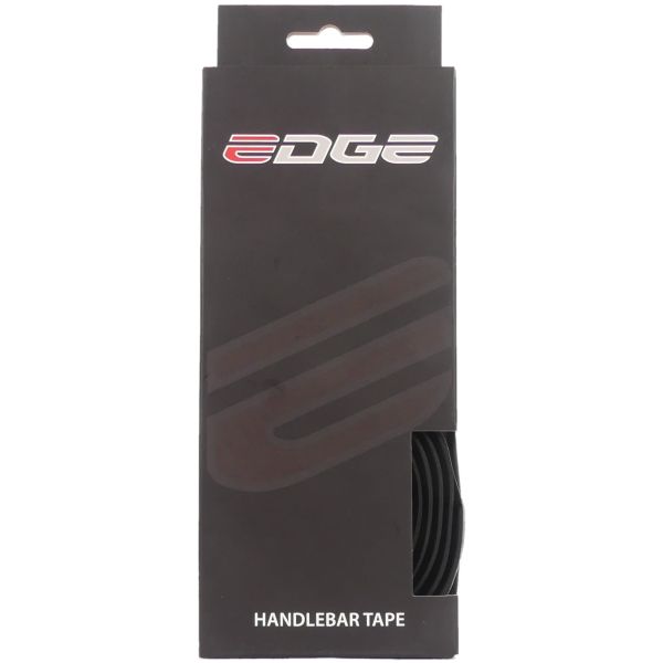 Edge stuurlint carbon - zilvergrijs (2 stuks in een doos)