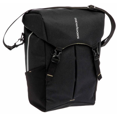Burgers - new looxs tas new looxs sports enkel | sports | zwart | 20l