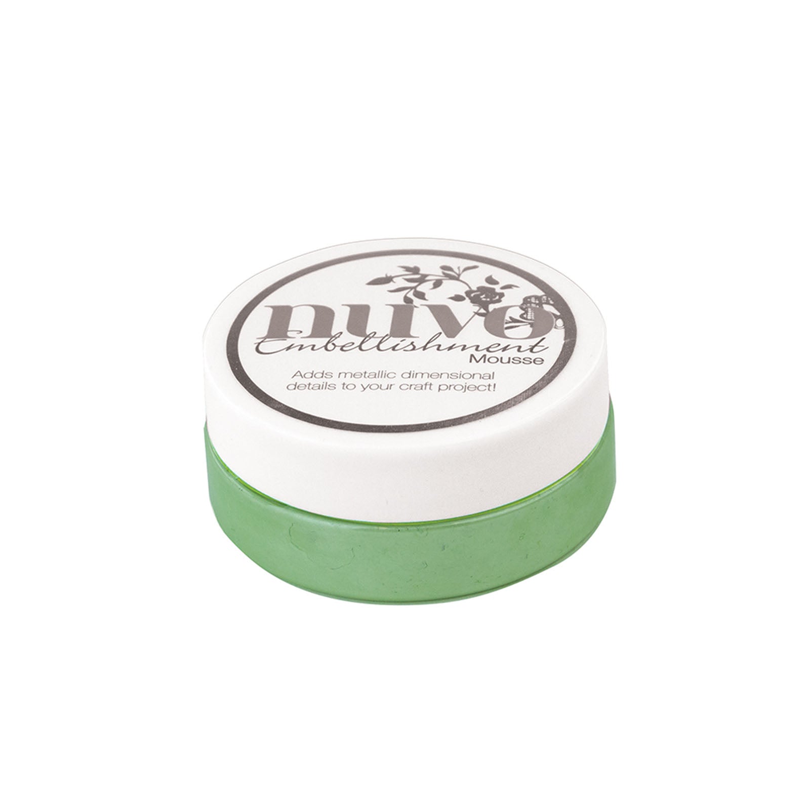Nuvo by tonic studios nuvo • embellishment mousse aloe vera