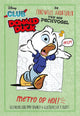 Club donald duck boek 3 - de (on)wijze avonturen van een pechvogel - metro op hol