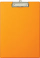 Maul - a4 - schrijfplaat klemplaat klembord - oranje