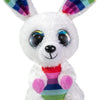 Lumo stars knuffel - konijn rainbow, 15cm
