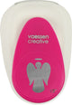 Vaessen creative pons - figuurpons - engel - 3,8 x 2,8 cm