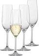 Schott zwiesel forté (vina) champagneflûte - 227ml - 4 glazen