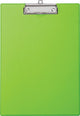 Maul klembord a4 staand pvc neon groen | 12 stuks