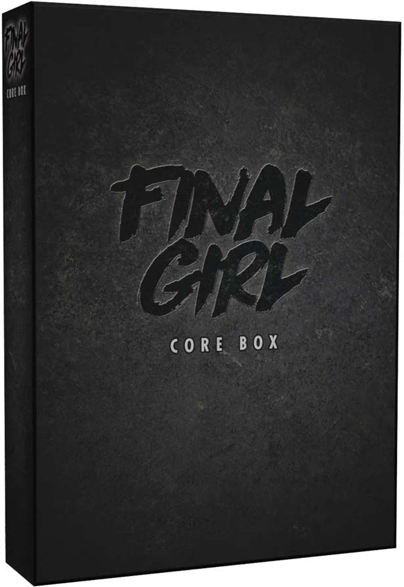 Van ryder games final girl: core box - kaartspel (eng)