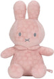 Nijntje knuffel 30cm pink flower