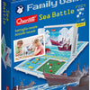 Quercetti spel sea battle