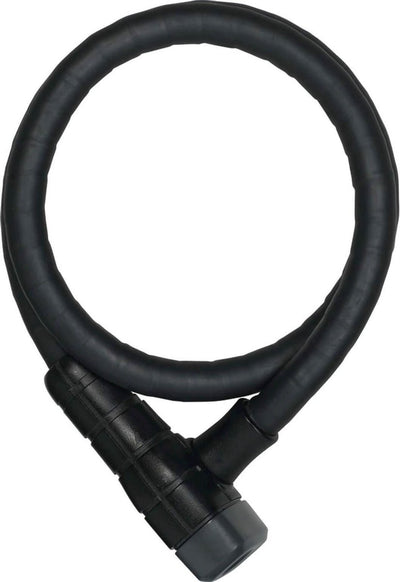 Abus Microflex 6615K Fietskabelslot 85cm Zwart