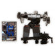 Robot politieauto justice 13cm
