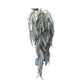 Roberts collection kunst hangplant varen poeder-bruin 110cm