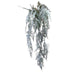 Roberts collection kunst hangplant asperges plumosus poeder-bruin 70cm