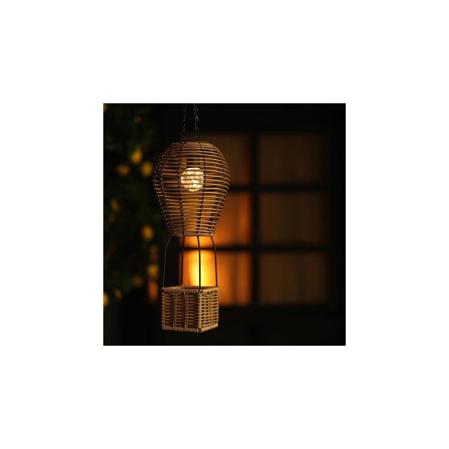 Countryfield solar luchtballon marley s bruin h38cm