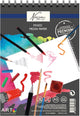 Creative craft group schetsboek mixed media papier a5, 25 vellen