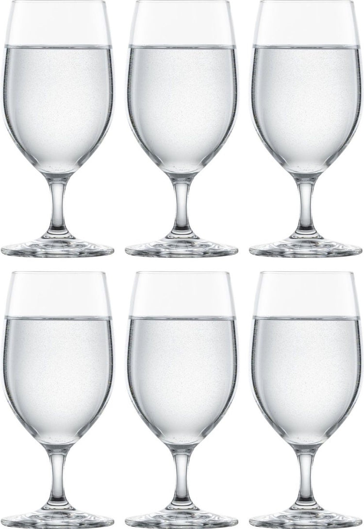 Schott zwiesel bar special waterglas met mp 32 - 0.34 ltr - set van 6