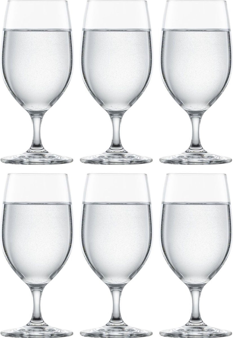 Schott zwiesel bar special waterglas met mp 32 - 0.34 ltr - set van 6