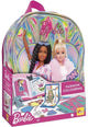 Lisciani barbie fashion colouring zainetto