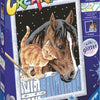Ravensburger creart stable friends - schilderen op nummer voor kinderen