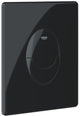Grohe bedieningsplaat start glossy black