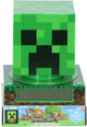 Minecraft digitale wekkerlamp 21,5 x 13 cm