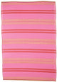 Mica decorations buiten vloerkleed - l180 x b120 cm - roze
