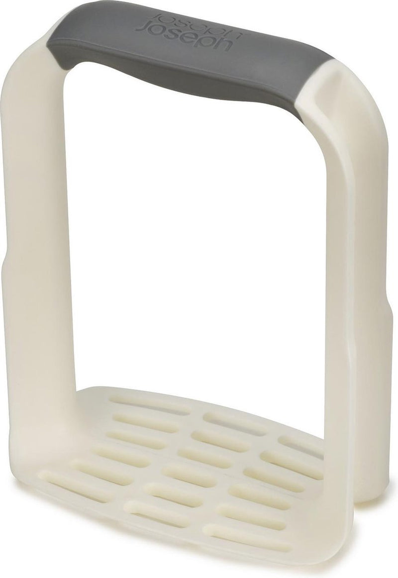 Joseph joseph easy-mash aardappelstamper - wit -