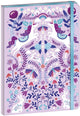 Janod - dreamland - unicorn notitieboek - 144 gedecoreerde pagina's