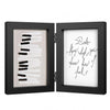 Henzo fotolijst piano tweeluik 13x18cm