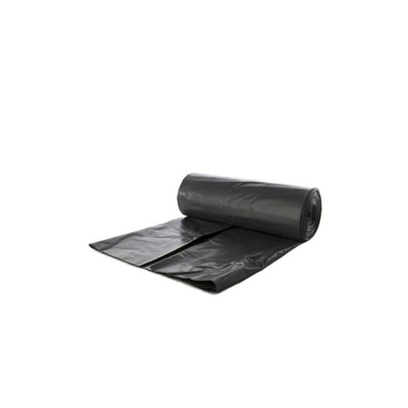 Afvalzak ldpe 50 20 x 110 cm t50 grijs (150stuks)