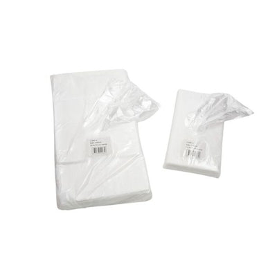 Boterhamzakjes ldpe 10 4 x 27 cm. t20. (1000 stuks)