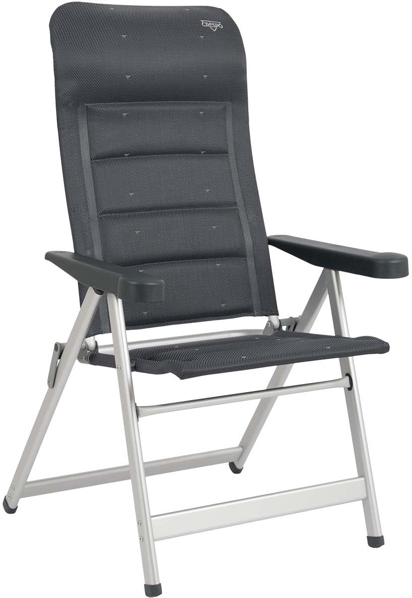 Crespo - standenstoel - s - al 235 - deluxe - donker grijs
