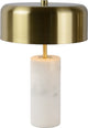 Lucide mirasol - tafellamp - ø 25 cm - 3xg9 - wit