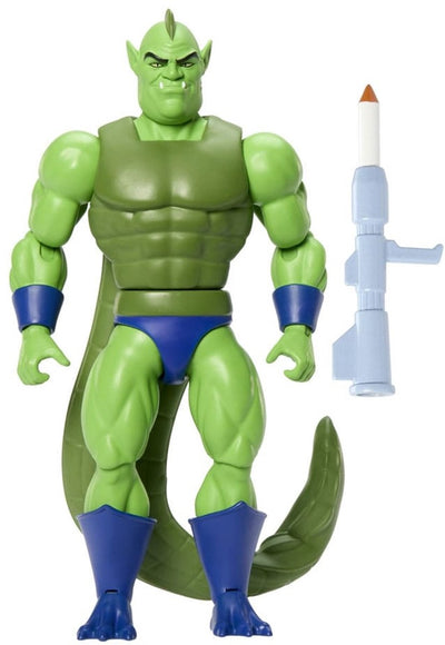 Mattel masters of the universe origins action figure cartoon collection: whiplash 14 cm action figuur