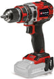 Einhell accu klopboor- schroefmachine tp-cd 18 50 li-i bl solo - power x-change - 18 v li-ion - met impactfunctie - 2 snelheden - 50 nm - koolborstelloze motor - excl. accu en lader