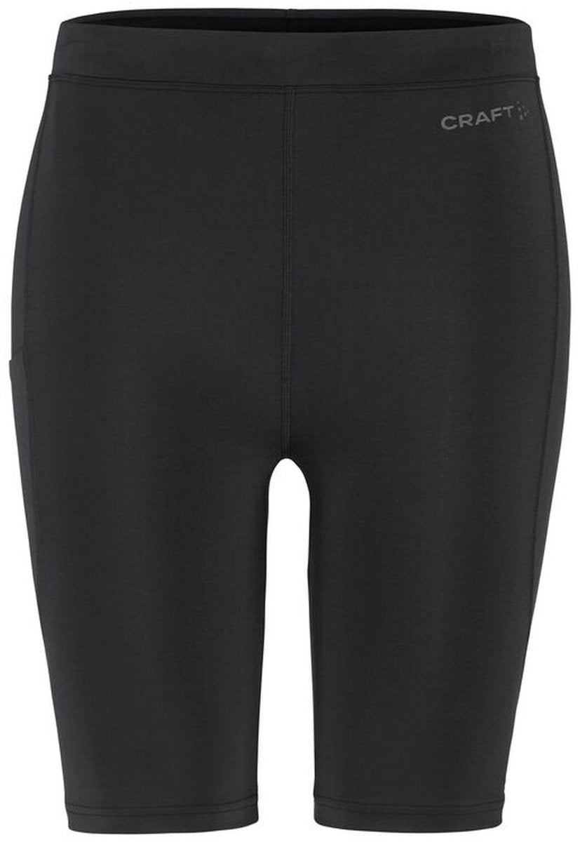 Craft adv essence short tights 2 m 1915285 - black - m