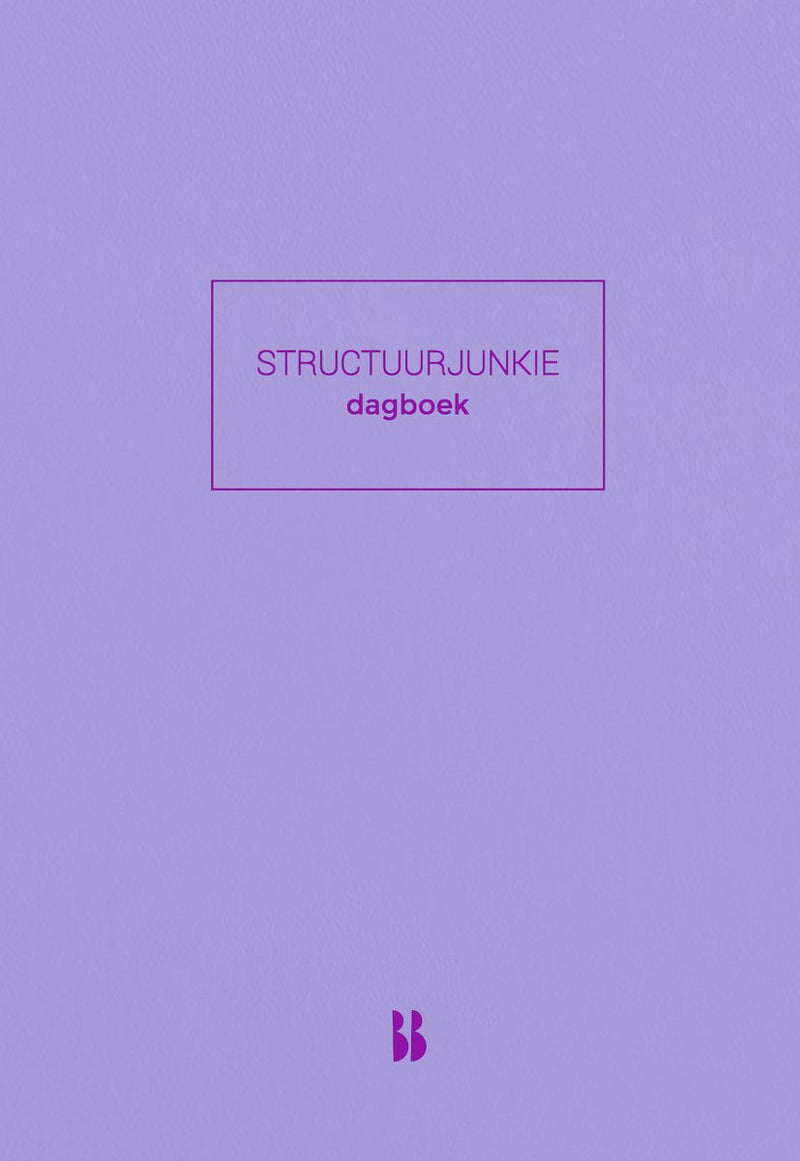 Structuurjunkie dagboek