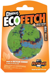 Chuckit ecofetch ball gerecycled - afbeelding 1