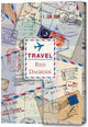 Boek travel reisdag