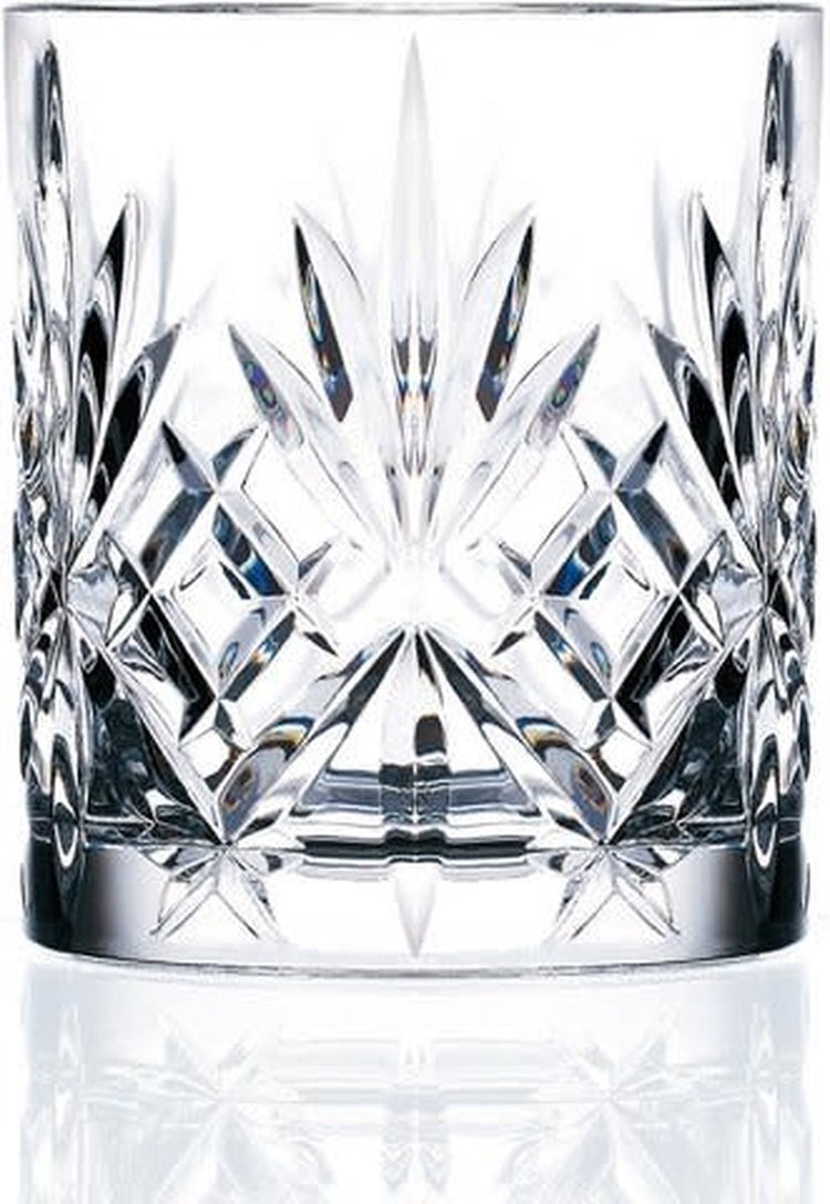 Things for drinks rcr melodia tumbler glazen - 310 ml - 6 stuks